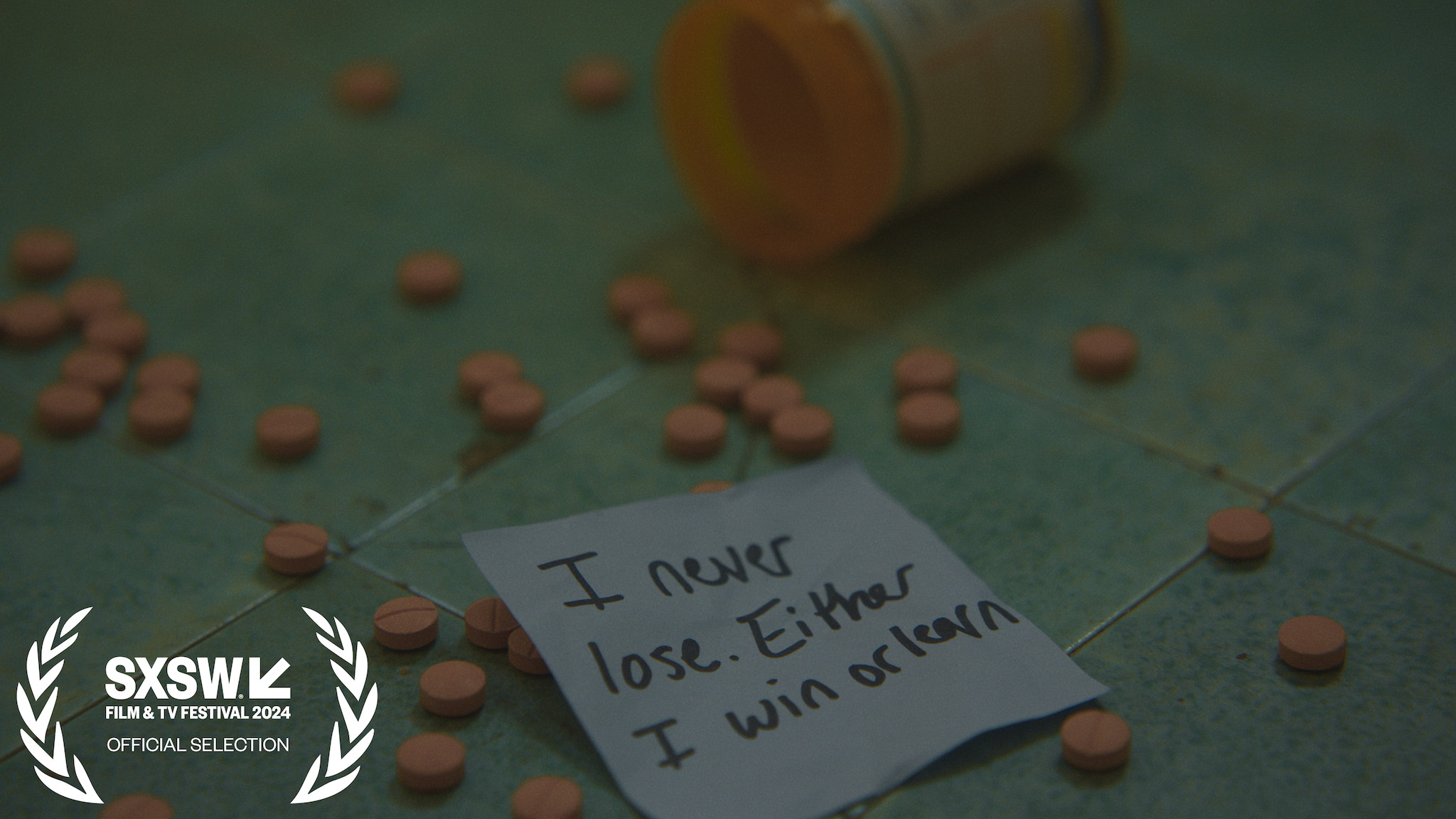 Inner Demons Still 5